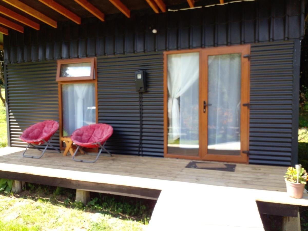 Eco Cabanas Wanderlust Puyuhuapi Exterior foto