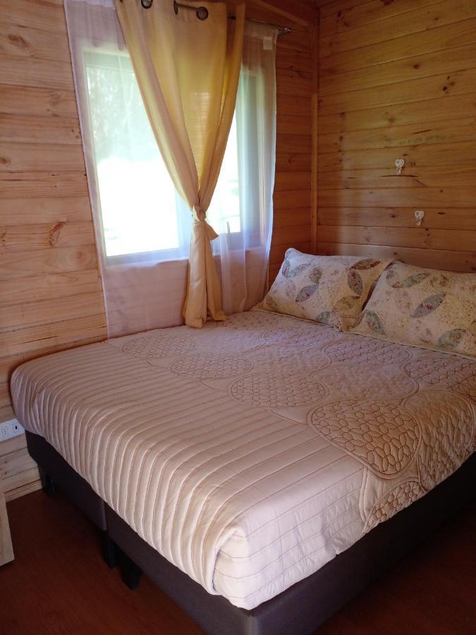 Eco Cabanas Wanderlust Puyuhuapi Exterior foto