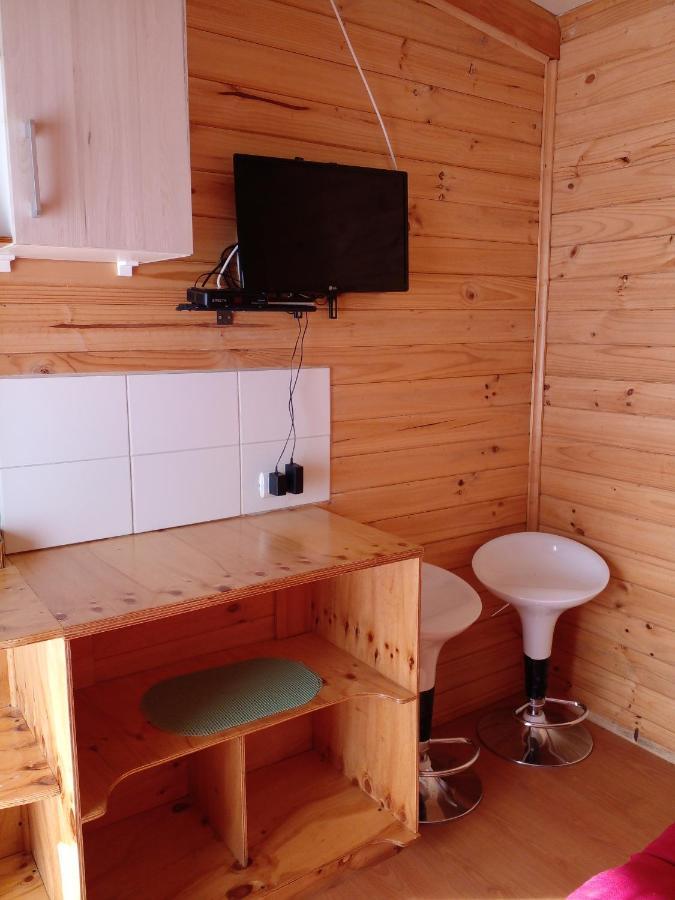 Eco Cabanas Wanderlust Puyuhuapi Exterior foto