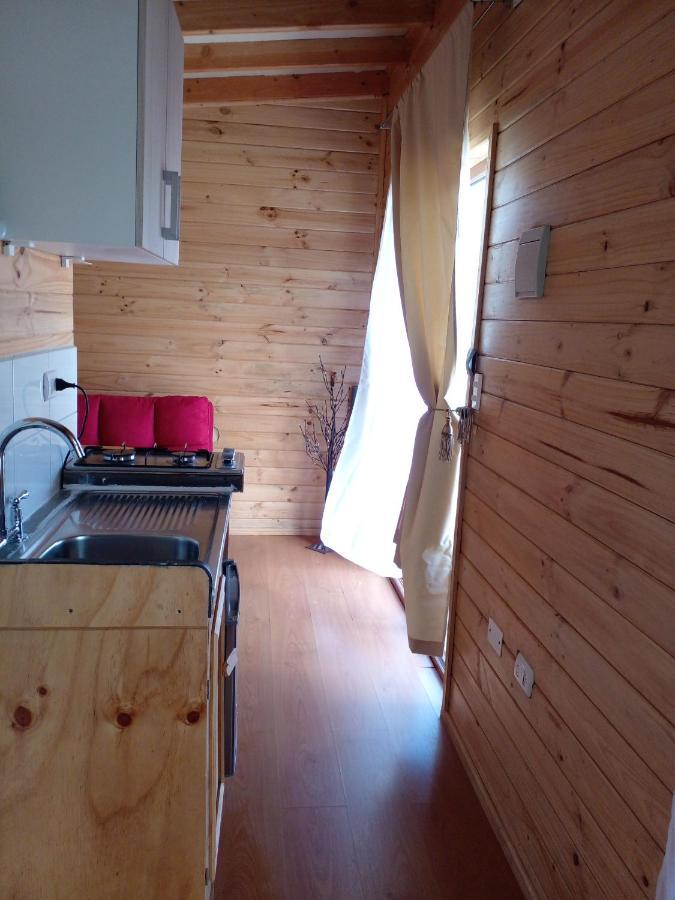 Eco Cabanas Wanderlust Puyuhuapi Exterior foto