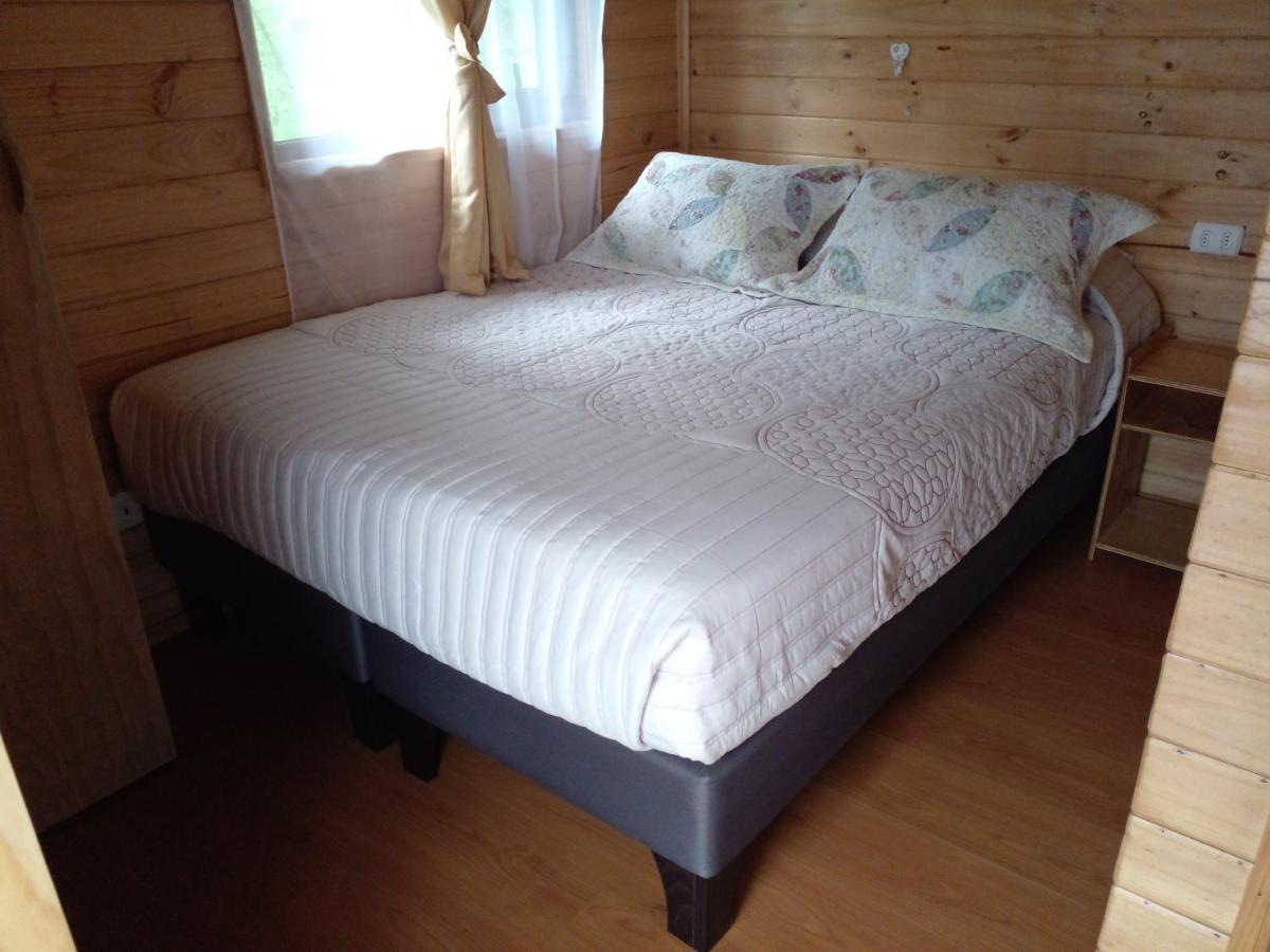 Eco Cabanas Wanderlust Puyuhuapi Exterior foto