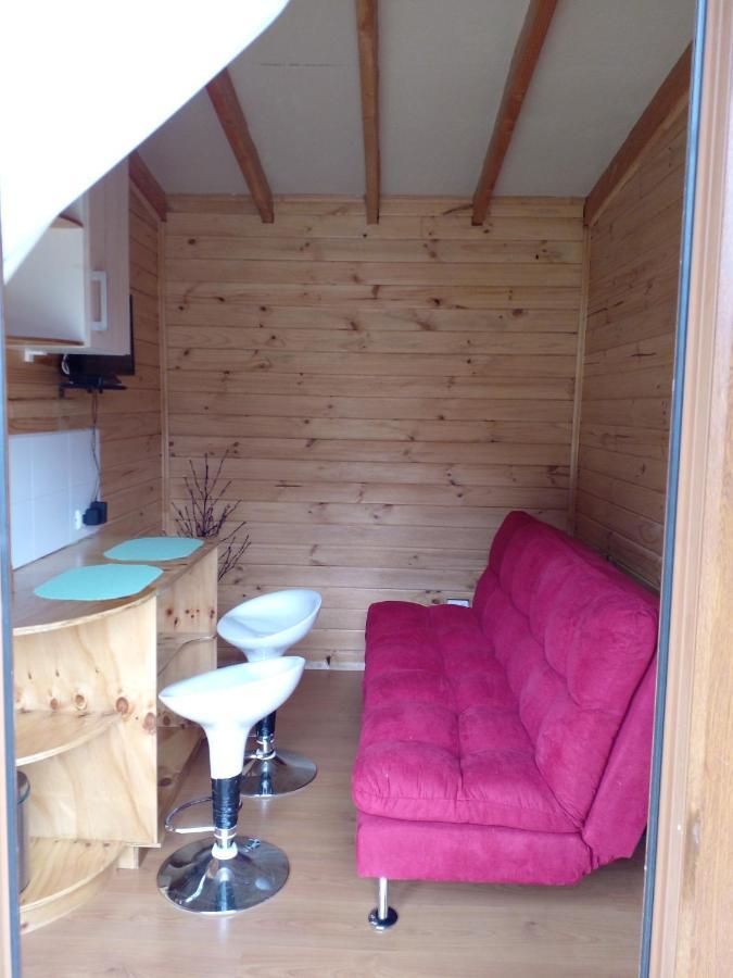 Eco Cabanas Wanderlust Puyuhuapi Exterior foto