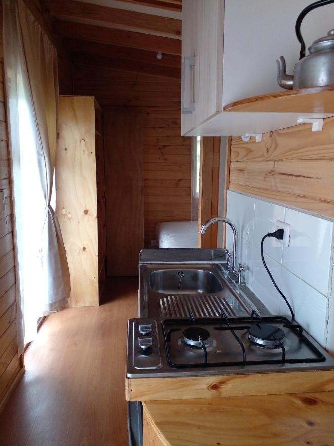 Eco Cabanas Wanderlust Puyuhuapi Exterior foto