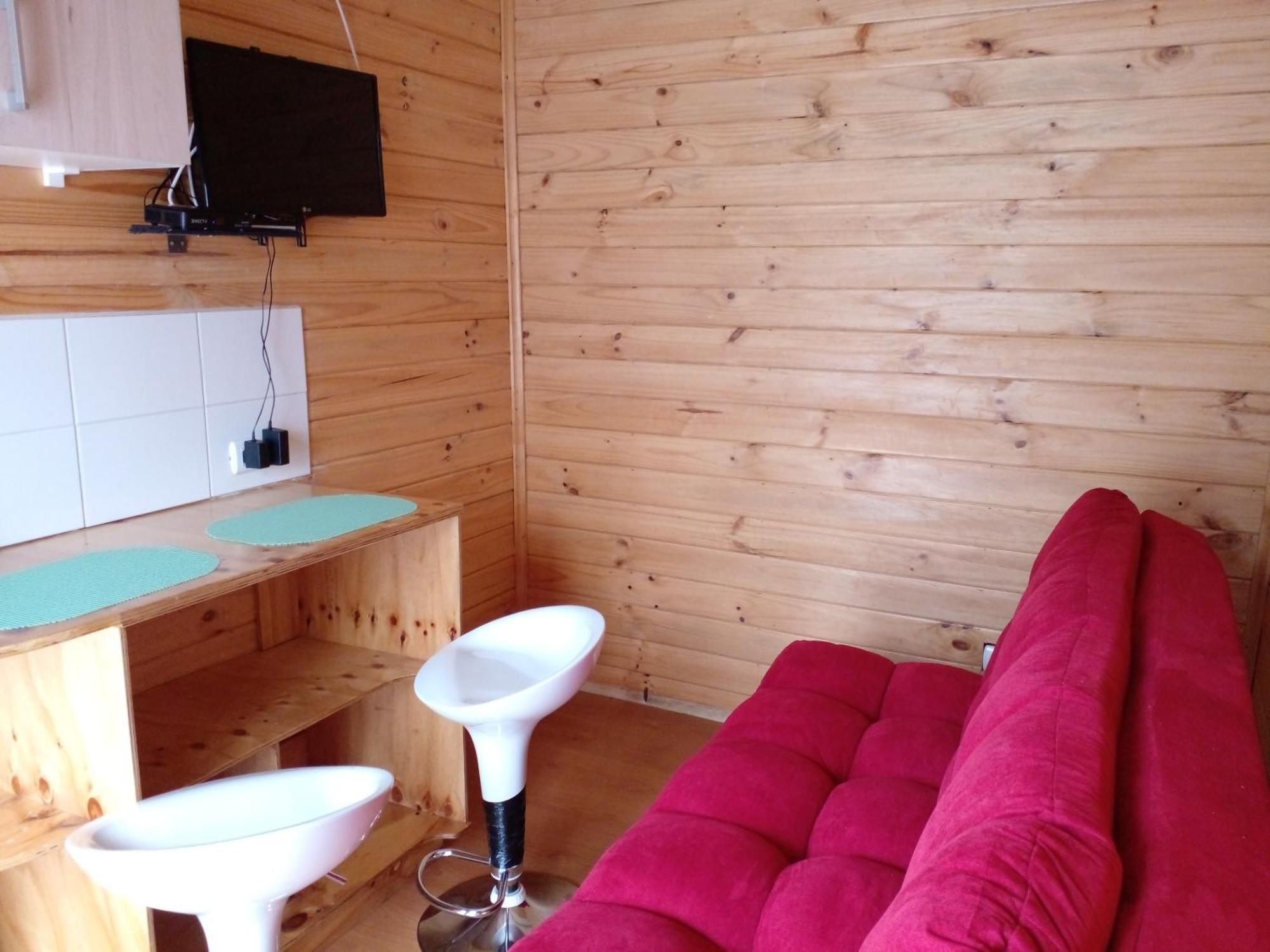 Eco Cabanas Wanderlust Puyuhuapi Exterior foto