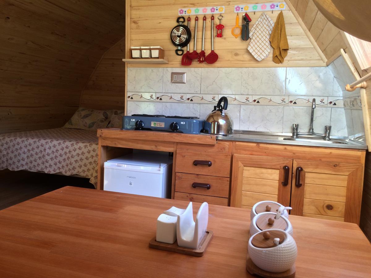 Eco Cabanas Wanderlust Puyuhuapi Exterior foto