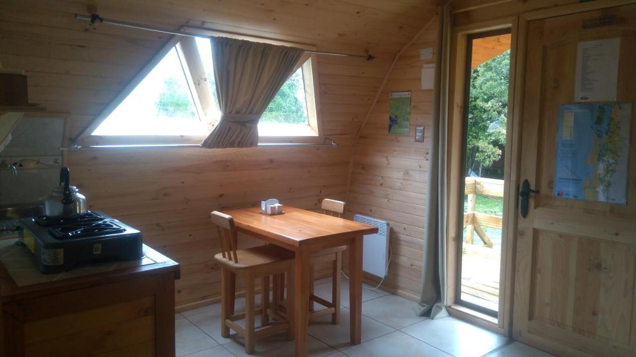 Eco Cabanas Wanderlust Puyuhuapi Exterior foto