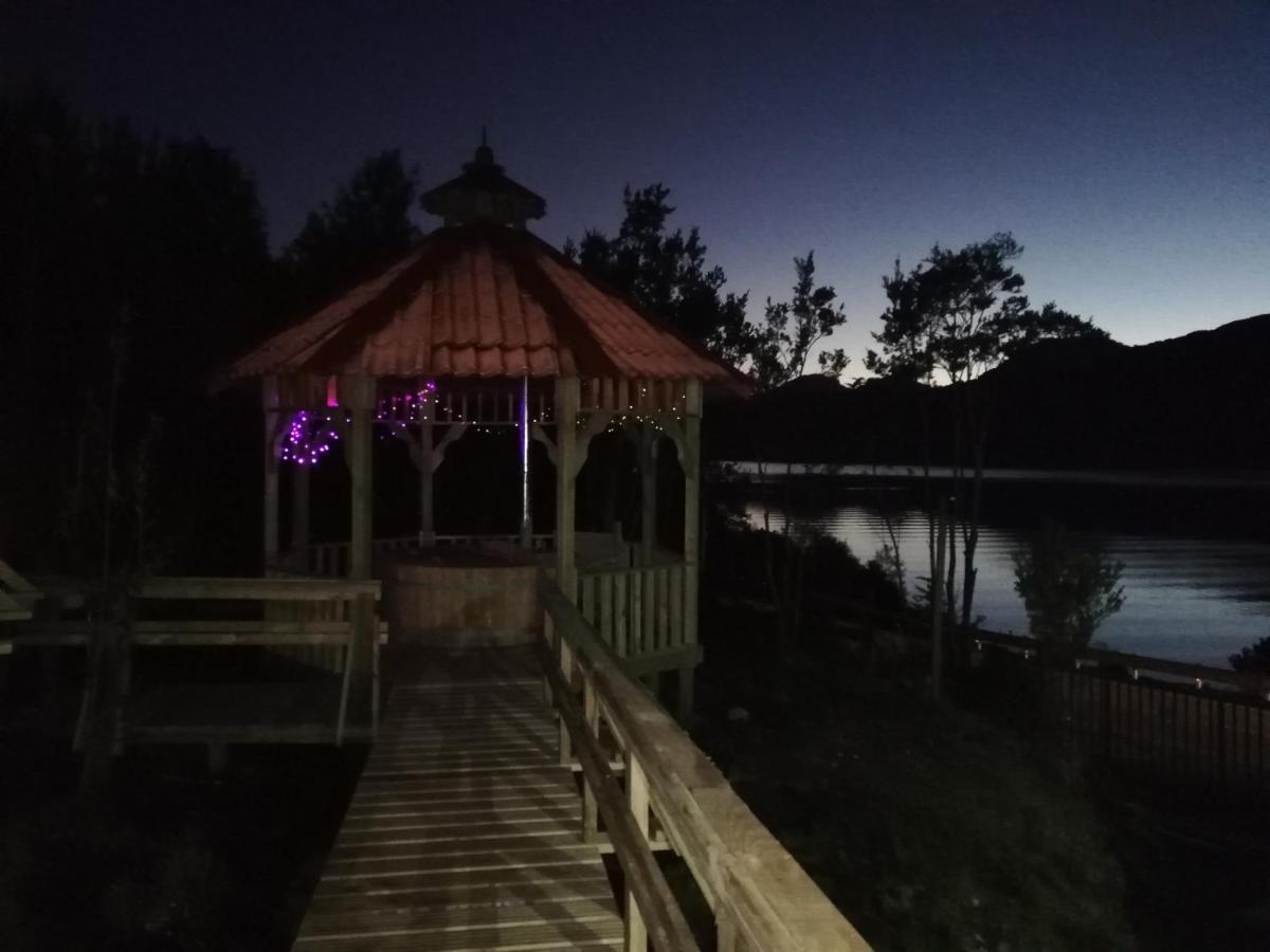 Eco Cabanas Wanderlust Puyuhuapi Exterior foto