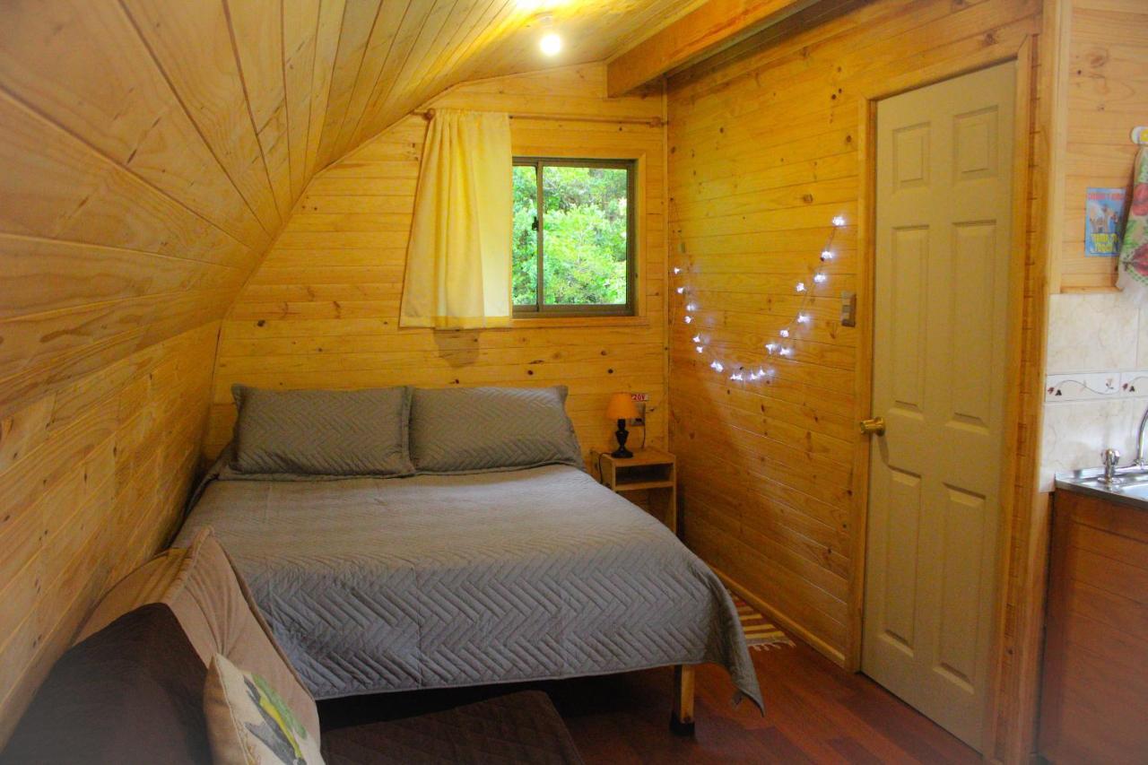 Eco Cabanas Wanderlust Puyuhuapi Exterior foto