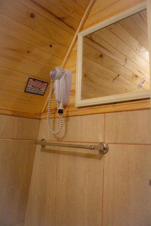 Eco Cabanas Wanderlust Puyuhuapi Exterior foto