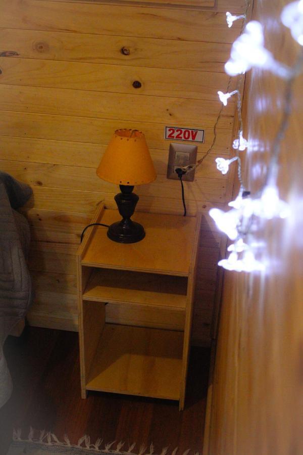 Eco Cabanas Wanderlust Puyuhuapi Exterior foto
